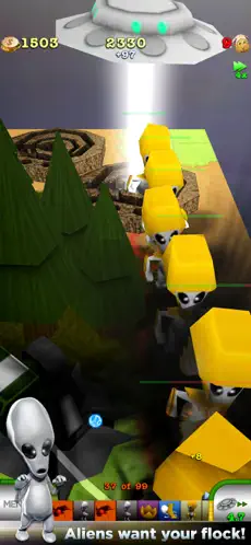 Screenshot 1 TowerMadness Zero iphone