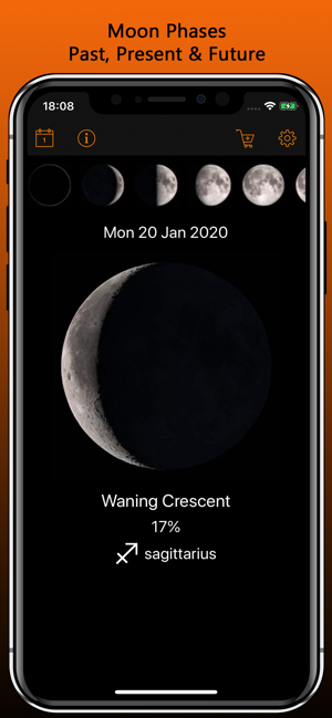 MOON Pro - Moon Phases