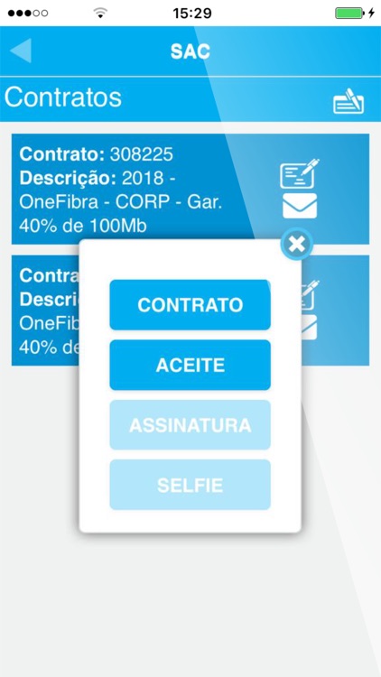 Minha One screenshot-3