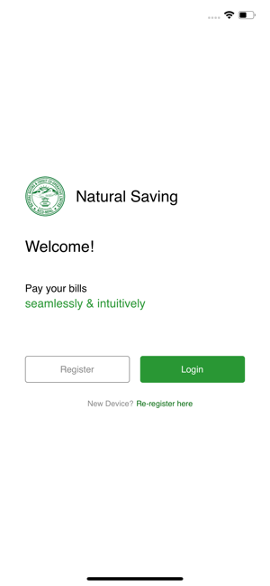 Natural Smart  Banking App(圖3)-速報App