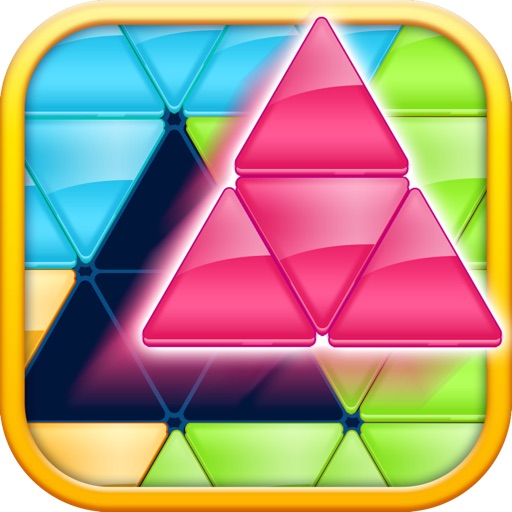 Block! Triangle puzzle:Tangram