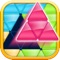 Are you ready to build everything with rainbow triangles