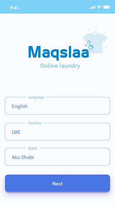 How to cancel & delete Maqslaa from iphone & ipad 1