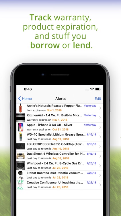 Nest Egg - Inventory screenshot-3