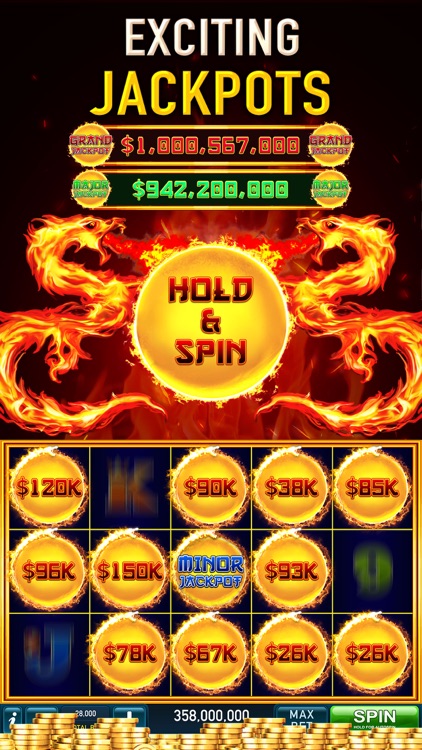 Slots Casino: Vegas Slot Games