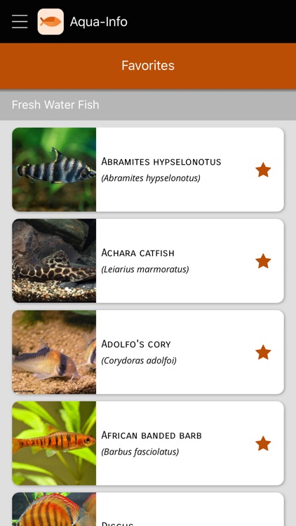 Aqua-Info - Aquarium