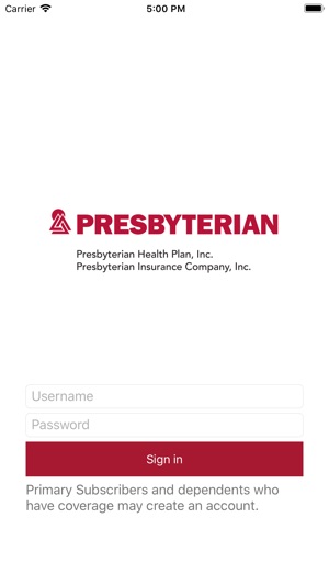 Presbyterian MyHealthPlan(圖1)-速報App