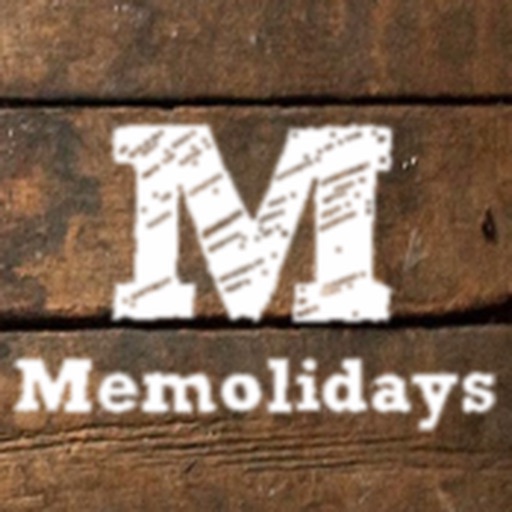 Travel Diary - Memolidays