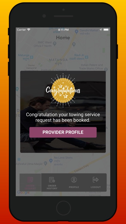 Towing Service Customer screenshot-5