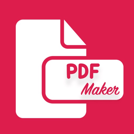 PDF Maker : photo, web to PDF