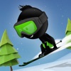 Icon Stickman Ski