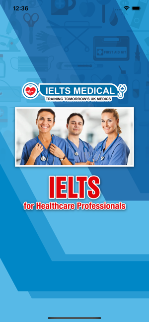 IELTS for Healthcare