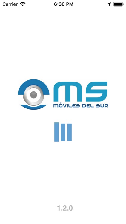 Moviles del Sur App