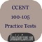 CCENT® 100-105 exam simulator provides practice questions from latest syllabus of CCENT® certification exam 100-105 offered by Cisco®