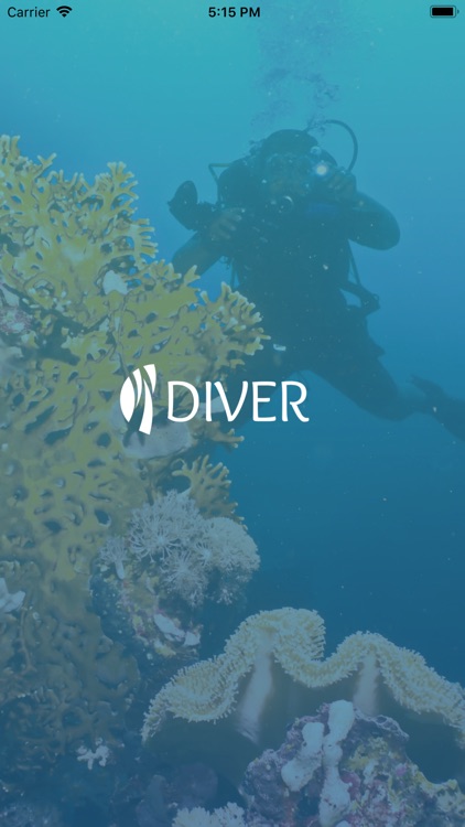 Diver-App