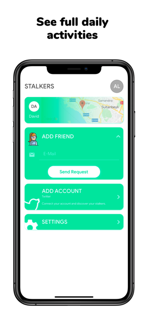 Stalkerss - Location Finder(圖2)-速報App