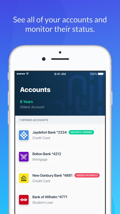 Upturn Credit screenshot-5