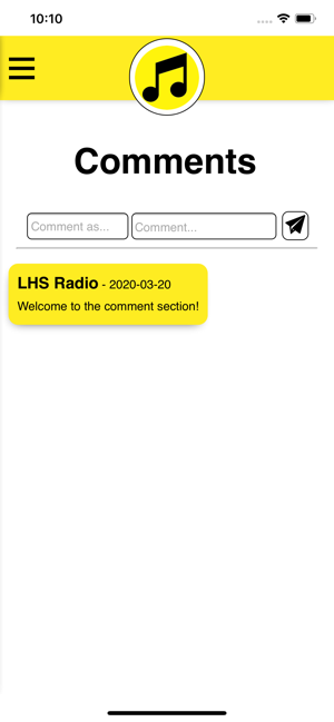 Linton High School Radio(圖3)-速報App