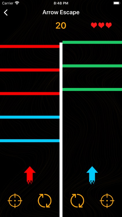 Arrow Escape screenshot-3