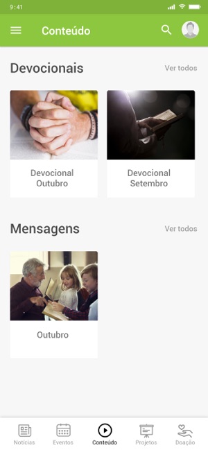 Igreja Batista do Cambui(圖5)-速報App