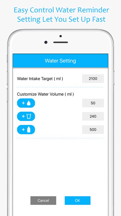 Water Reminder & Poo Tracker screenshot-3