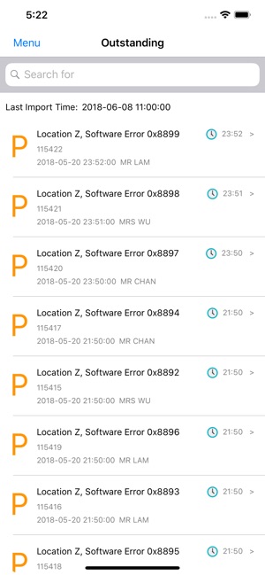 Anvi Service Tracking(圖1)-速報App