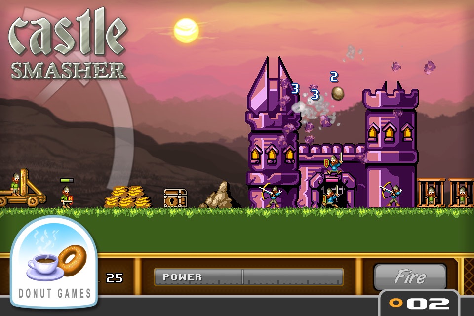 Castle Smasher screenshot 2