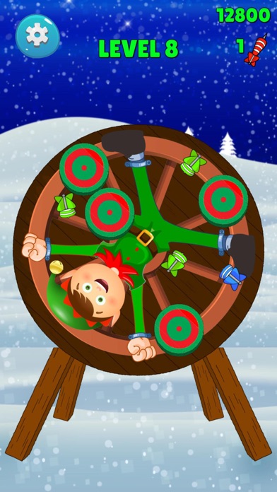 Christmas Elf Darts Challengeのおすすめ画像3