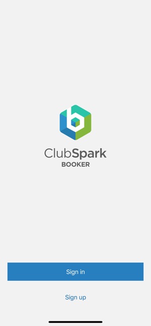 Clubspark Booker On The App Store