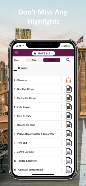 Brooklyn New York City Tour(圖5)-速報App