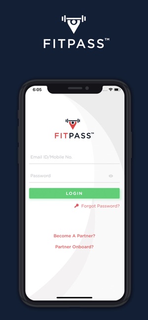 FITPASS PARTNER(圖1)-速報App