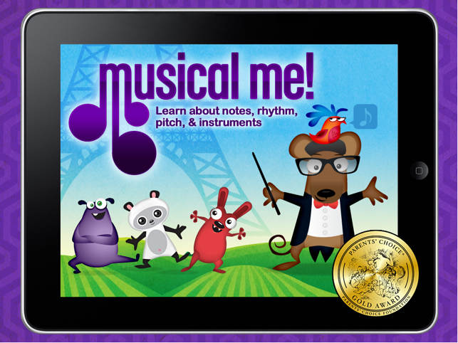 Musical Me! – Kids Songs Music