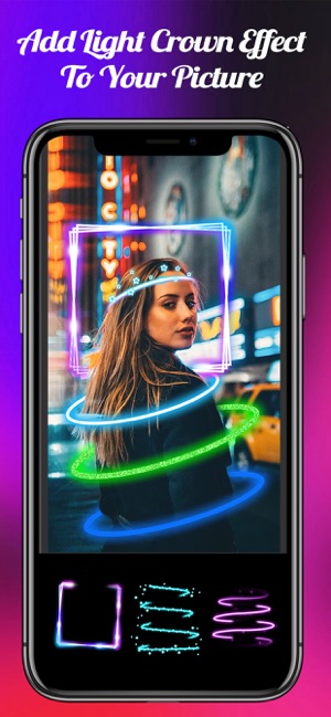 Neon – Photo Editor(圖2)-速報App