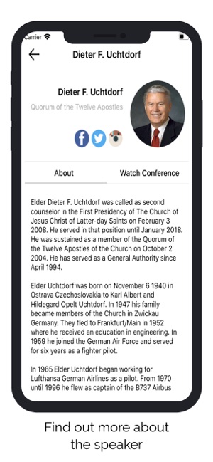 LDS Conferences(圖5)-速報App