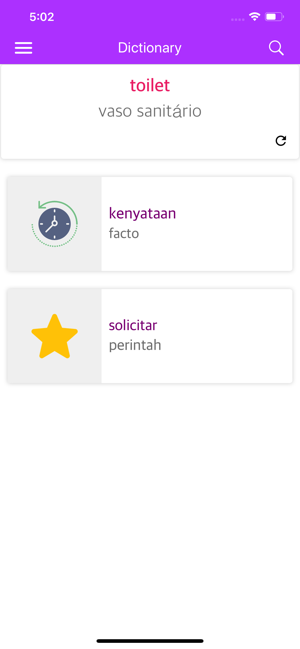 Indonesian Portuguese(圖7)-速報App