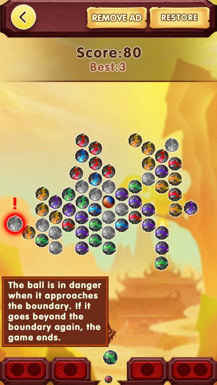 Spin the ball screenshot-3