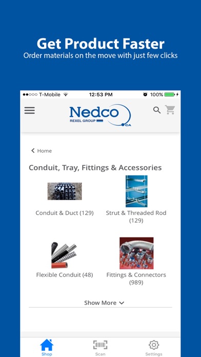 How to cancel & delete Nedco from iphone & ipad 4