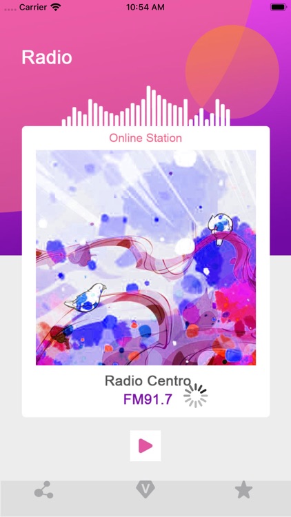 Radio Centro FM 91.7