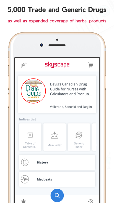 How to cancel & delete Davis’s Canadian Drug Guide from iphone & ipad 1