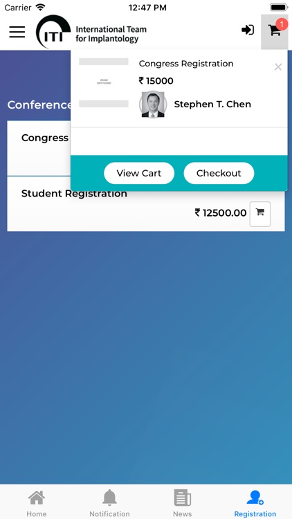 ITI India screenshot-5