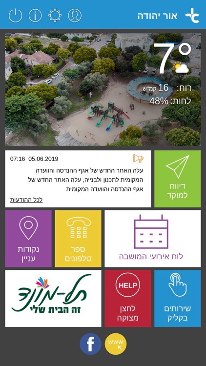 תל מונד