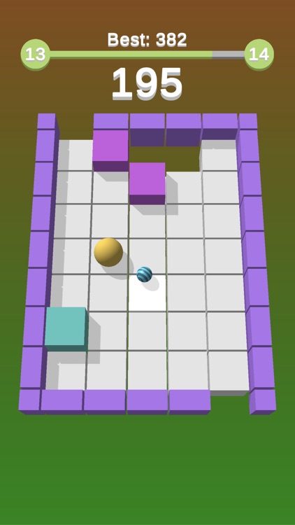 Ball Cage screenshot-5