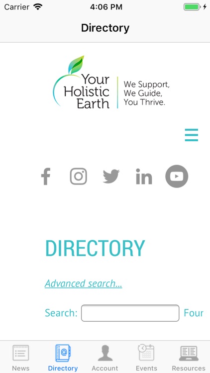 Your Holistic Earth screenshot-4