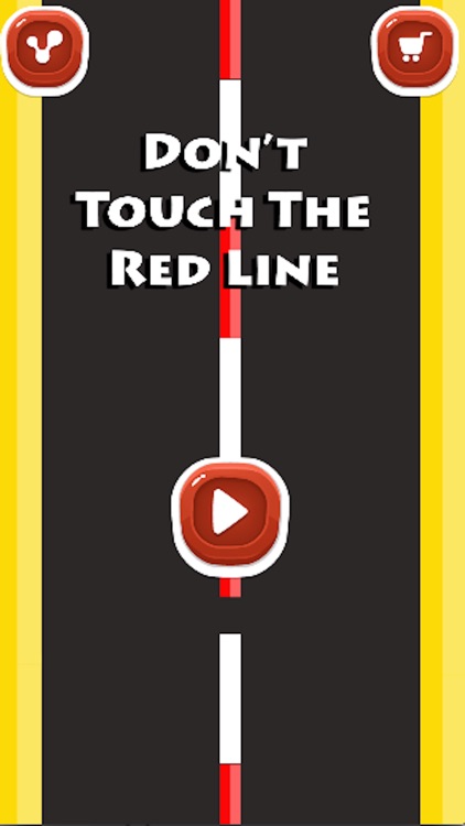 Don't Touch The Red Line Color