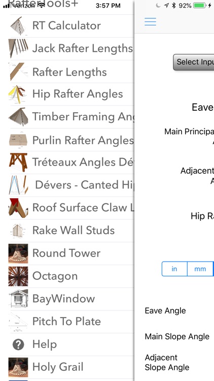Rafter Tools+