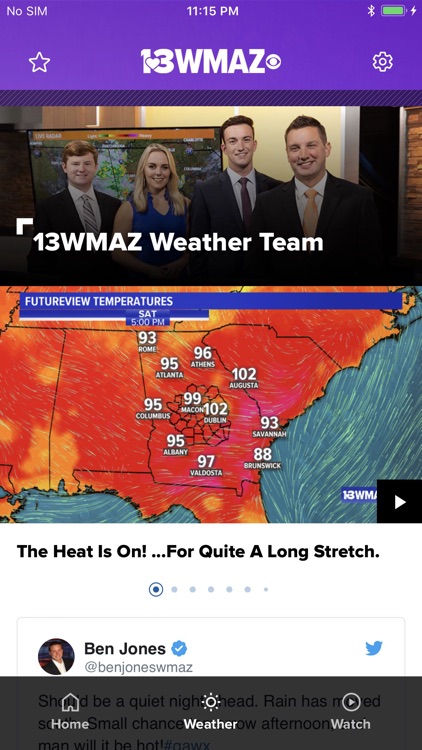 13WMAZ: Central Georgia News