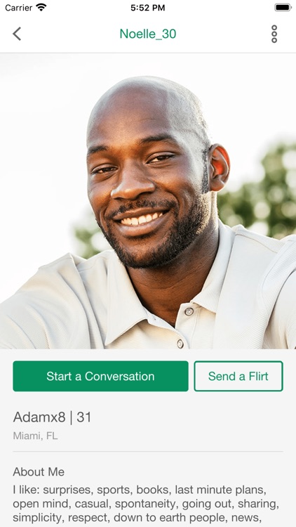 Afriflirt screenshot-6