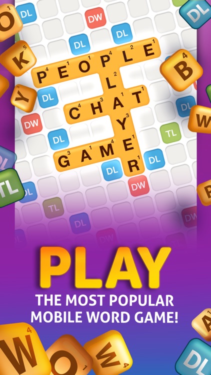 Words With Friends 2 Word Game screenshot-0