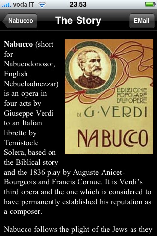 Opera: Nabucco screenshot 3