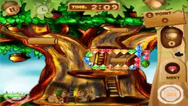 Game screenshot Squirrels & Jewels apk